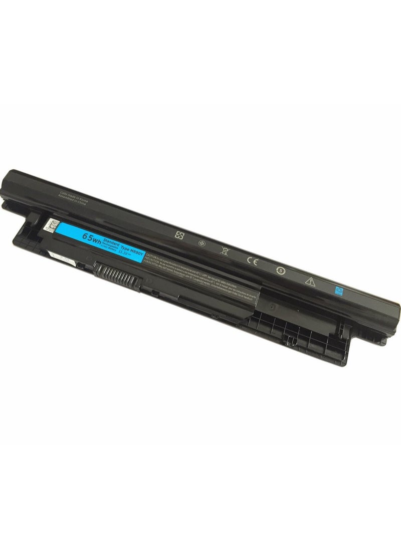 65Wh XMCRD MR90Y 0MF69 Laptop Battery Compatible with Dell Inspiron 14 15 17 17R 14-3421 14-3421 15-3521 15R-N3521 17-3721 3421 3437 N5521 Latitude 14 15 3000 E3440 E3540