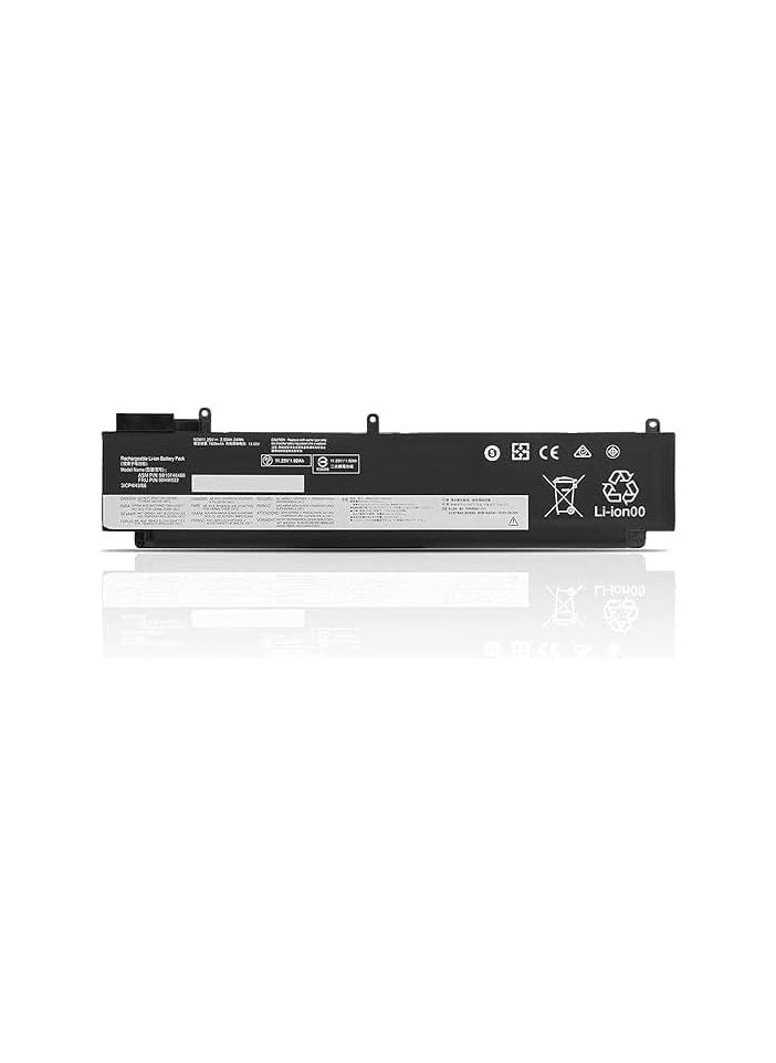 Replace Battery 00HW022 SB10F46460 SB10F46461 00HW036 SB10F46474 for Lenov.o ThinkPad T460S T470S 20FA 20F9 20HF 20HG 20JT 11.25V 24wh/24),