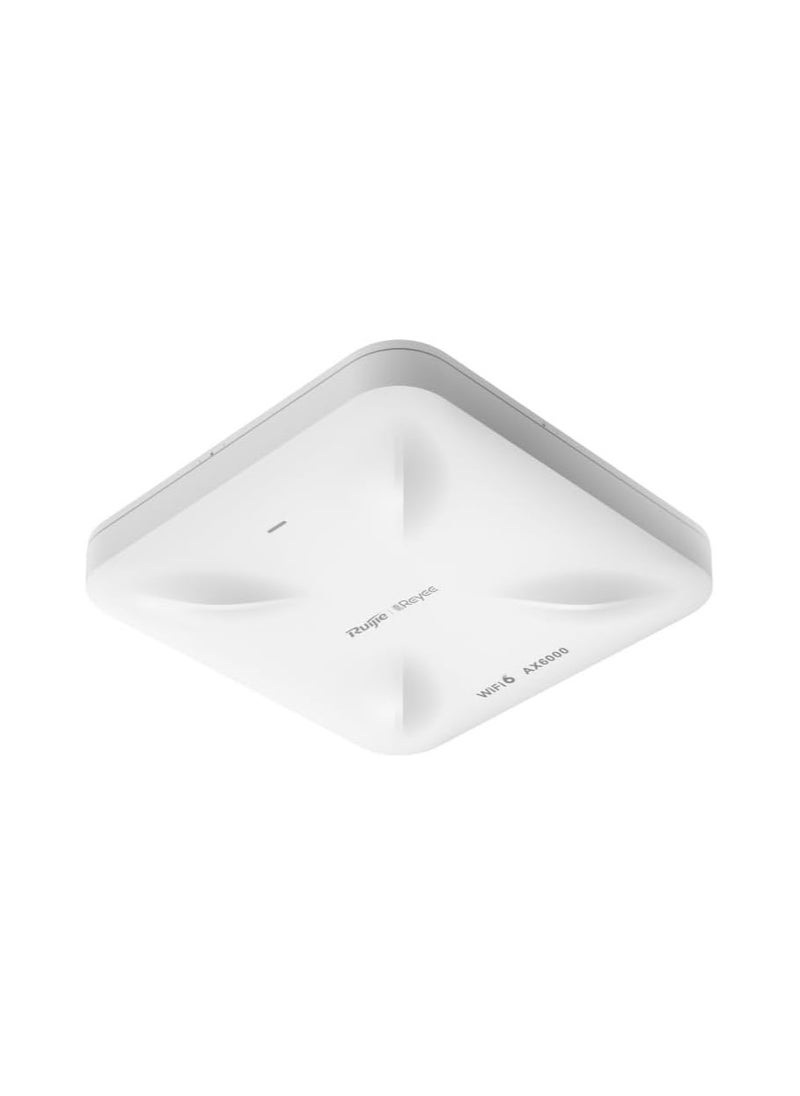 RG-RAP2260(H) Ruijie_Reyee_Wi-Fi 6 AX6000 High-density Multi-G Ceiling Access Point, RG-RAP2260(H)