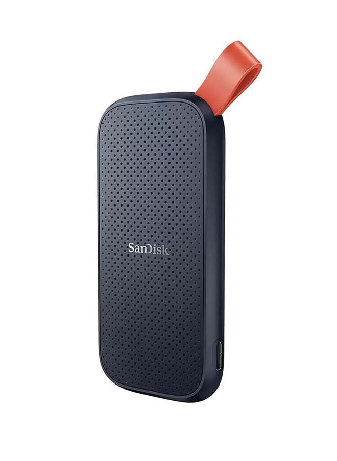 Portable SSD - up to 520MB/s Read Speed, USB 3.2 Gen 2, Up to two-meter drop protection 480 GB