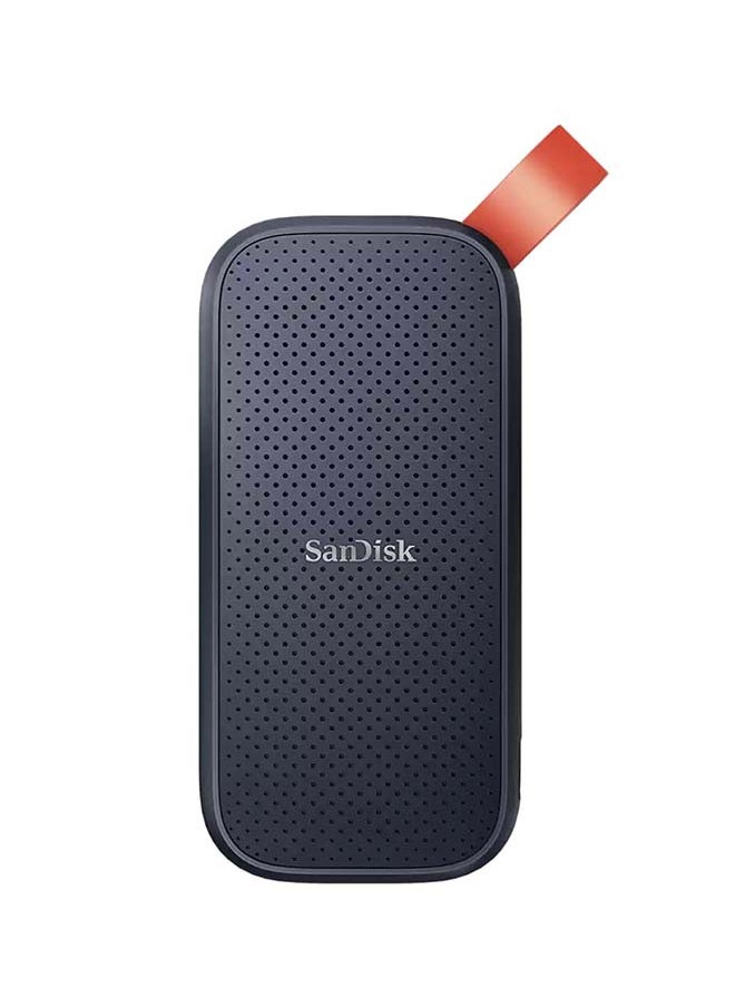 Portable SSD - up to 520MB/s Read Speed, USB 3.2 Gen 2, Up to two-meter drop protection 480 GB