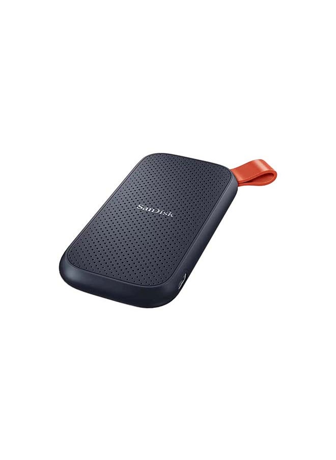 Portable SSD - up to 520MB/s Read Speed, USB 3.2 Gen 2, Up to two-meter drop protection 480 GB