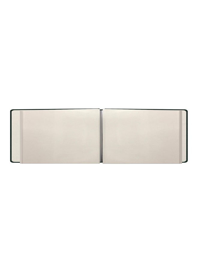 Jumbo Magnetic Page X-Pando Album, Hunter Green