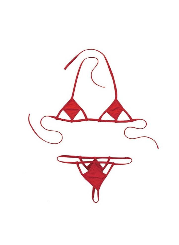 Accessorize Kingdom Women Swimwear Beachwear Sheer Lingerie