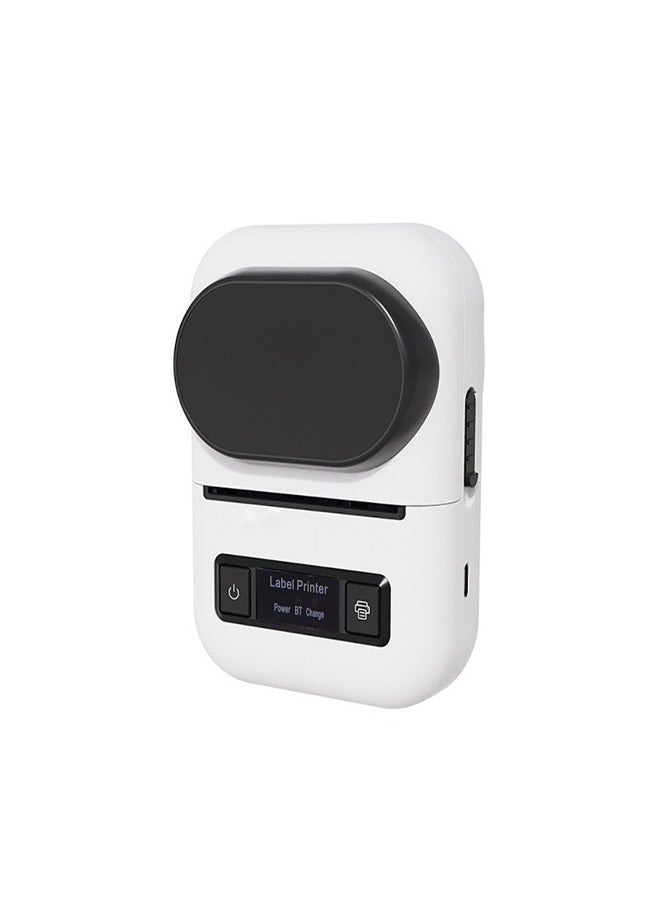 Goojprt PT-260 Bluetooth Label Printer - Compact and Portable Label Maker