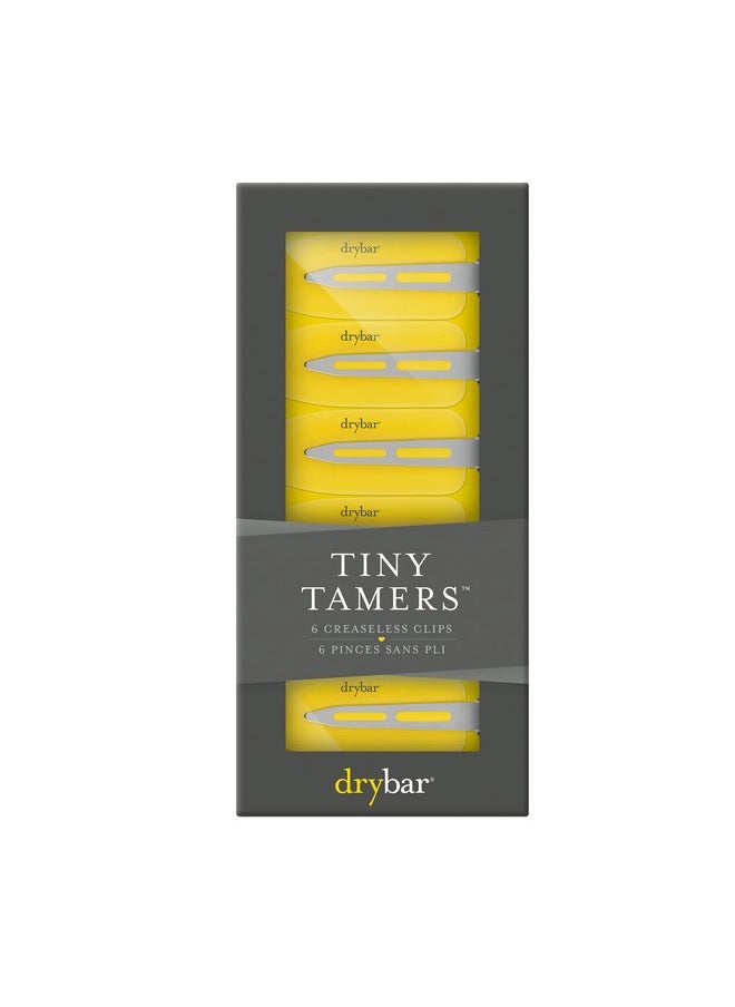 Tiny Tamers Creaseless Clips