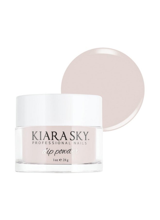 Long Lasting Nail Dip Powder Nude Tones 1 Oz, Soho