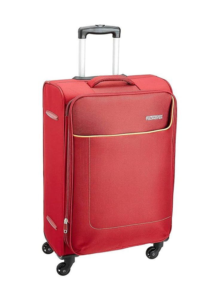 Jamaica Spinner 69 cm TSA Lock Lightweight Travel Trolley Bag