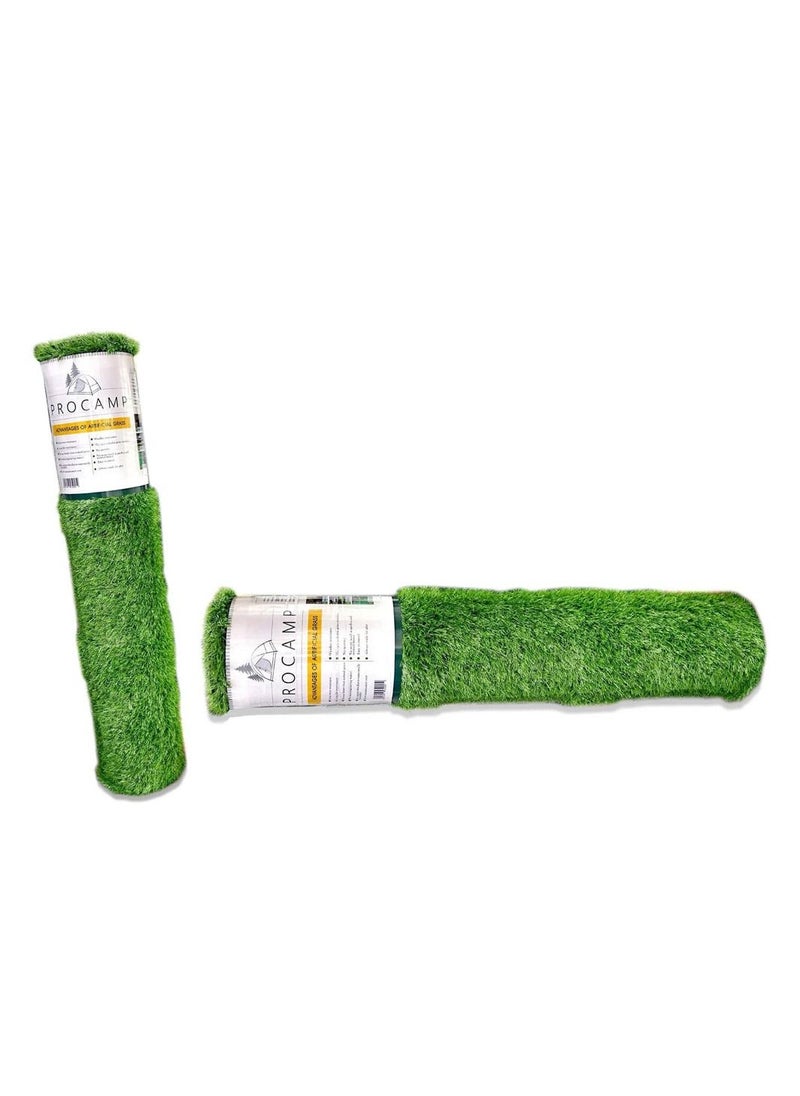 Procamp Artificial Grass 1 x 4M Roll