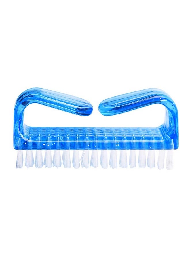 Handle Grip Nail Brush Fingernail Scrub Cleaning Brushes Fingernail Scrub Cleaning Brushes For Toes And Nails Cleaner Pedicure Brushes For Toes And Nails 4 Pack