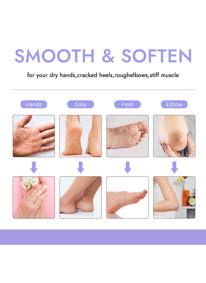 Paraffin Wax, 6 Pack Paraffin Wax Of Lavender Scent, Moisturizing For Hands And Feet, 6 Count