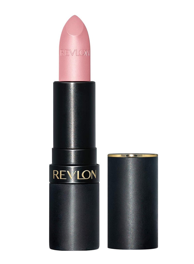 Super Lustrous The Luscious Mattes Lipstick, 0.15 oz 015 Make it Pink