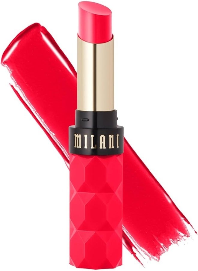 Milani Color Fetish Balm Lipstick,150 Roleplay Orange Red