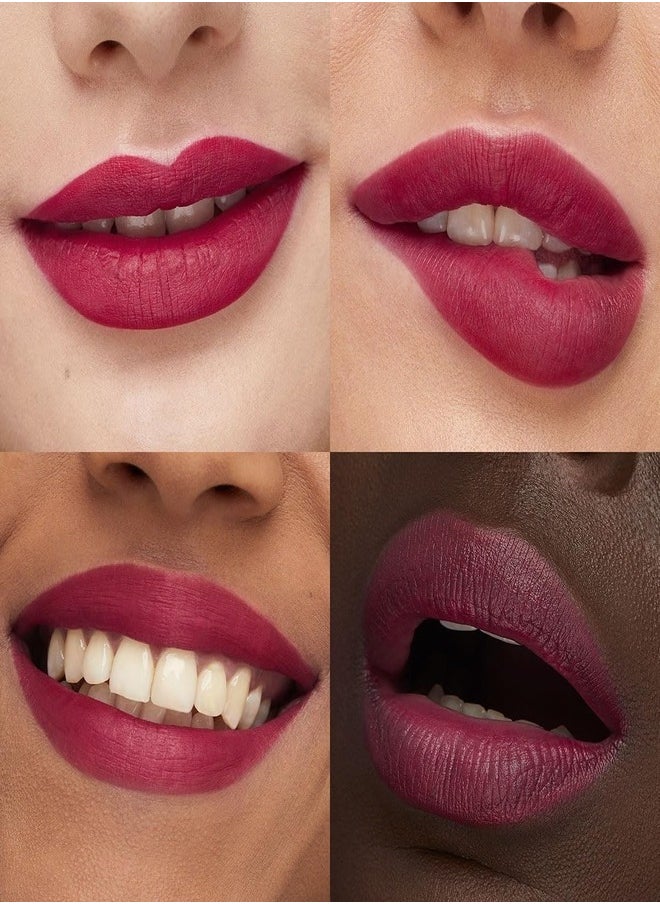 Milani Color Fetish Balm Lipstick,200 Bitten Dark Berry