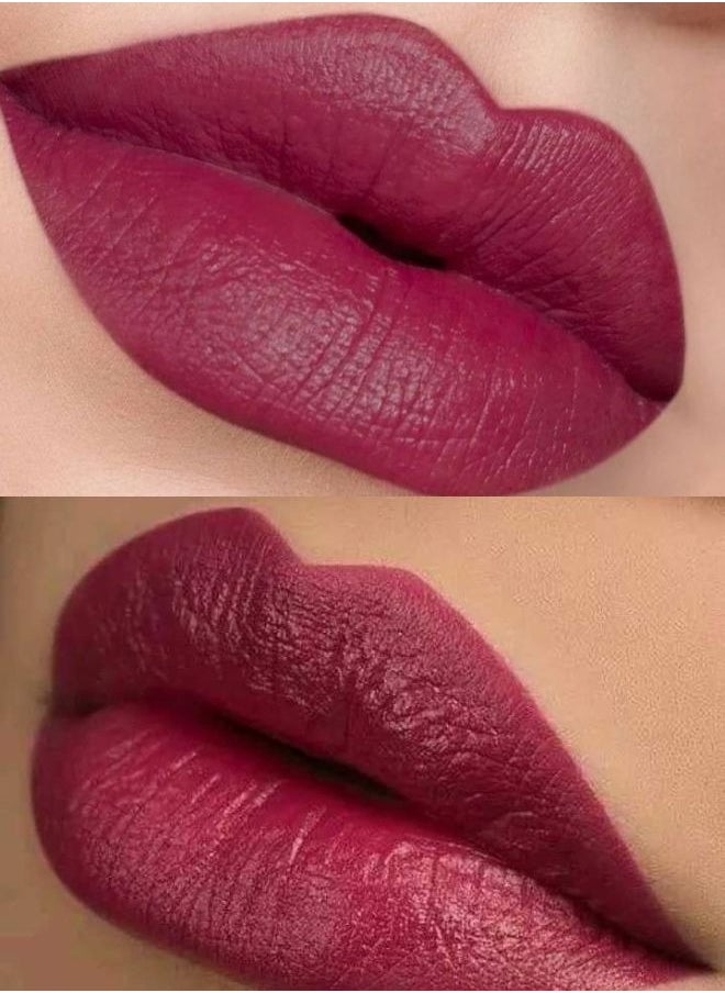 Milani Color Fetish Balm Lipstick,200 Bitten Dark Berry