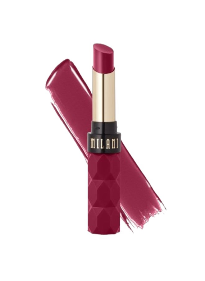 Milani Color Fetish Balm Lipstick,200 Bitten Dark Berry