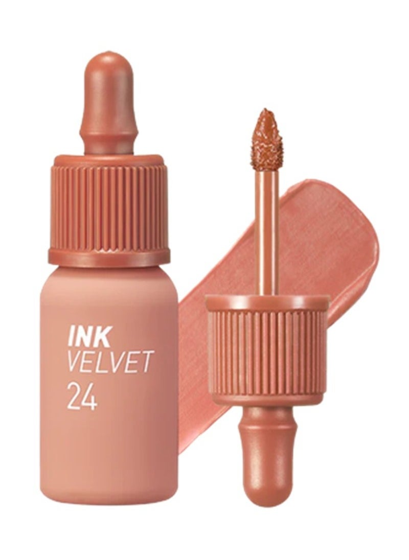 Peripera Ink The Velvet 24 Milky Nude,4g