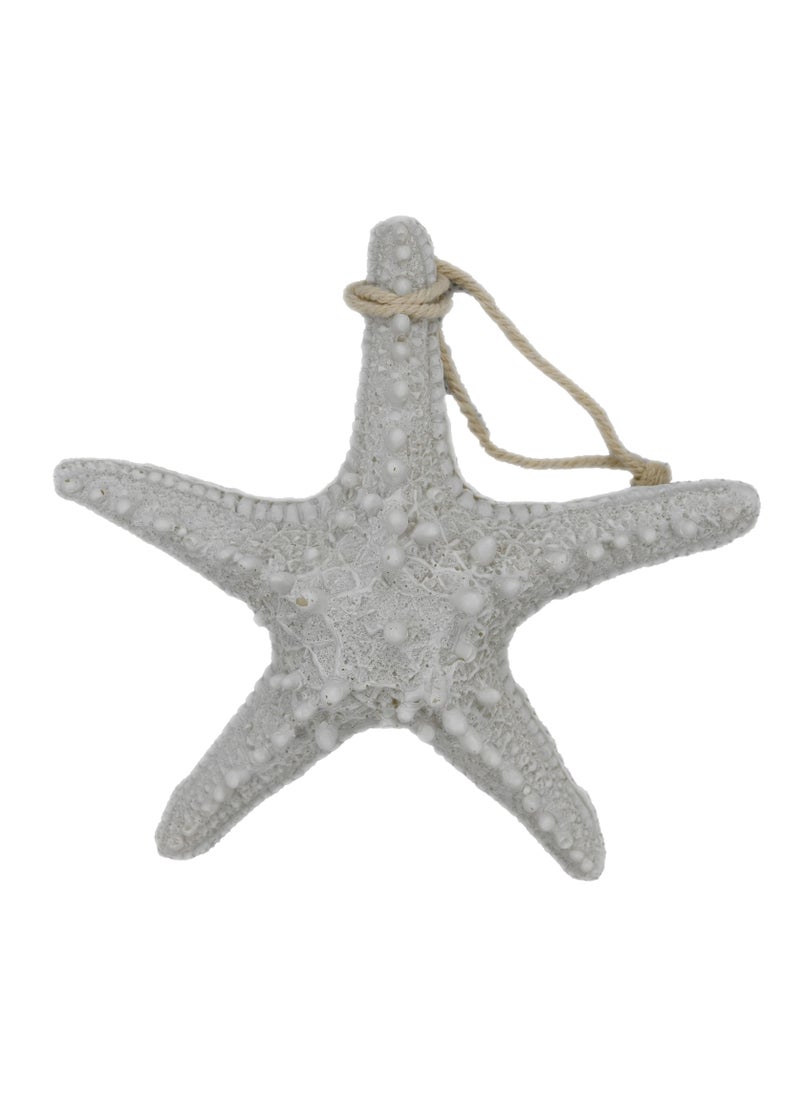 Resin Starfish Ornaments Artificial Starfish Ornament Decoration Starfish Decor Fish Nautical Decor Starfish For Crafts Beach Wedding Mermaid Party Under The Sea Party Decorations