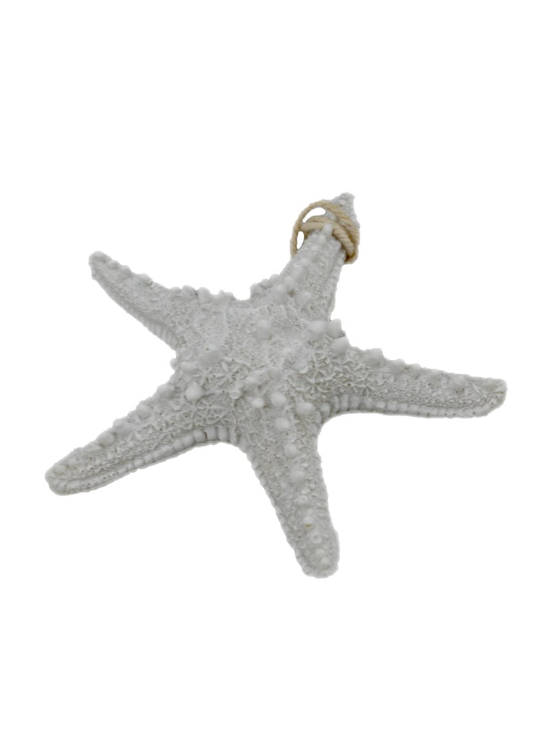 Resin Starfish Ornaments Artificial Starfish Ornament Decoration Starfish Decor Fish Nautical Decor Starfish For Crafts Beach Wedding Mermaid Party Under The Sea Party Decorations