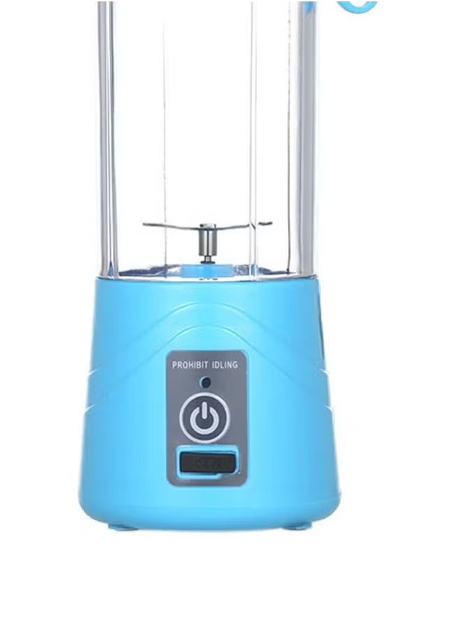 Portable and Rechargeable Battery Juice Blender Mini Blender Breakfast Juice Maker