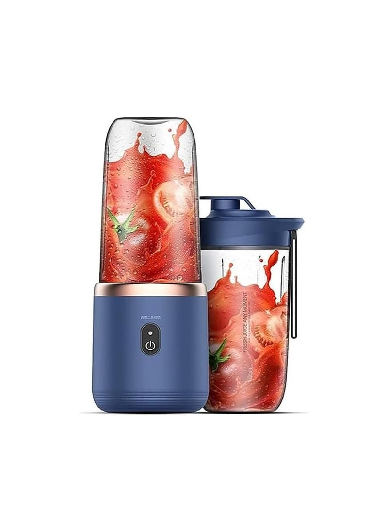 Portable Wireless Electric Juicer 300ml