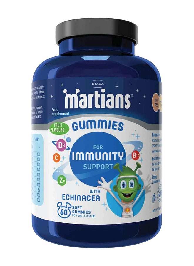 Gummies For Immunity Support With Echinacea