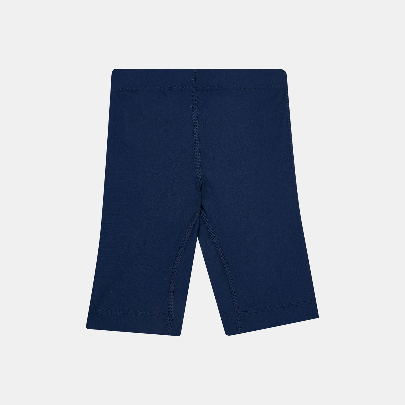 Kids' Poly Solid Jammer Shorts