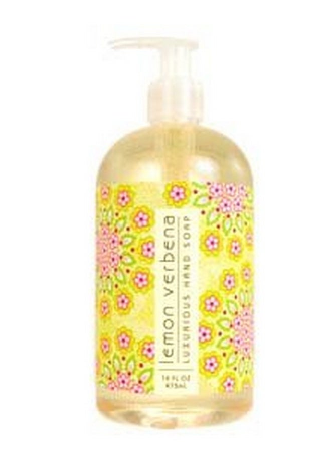 Botanical Collection: Lemon Verbena (Hand Soap)