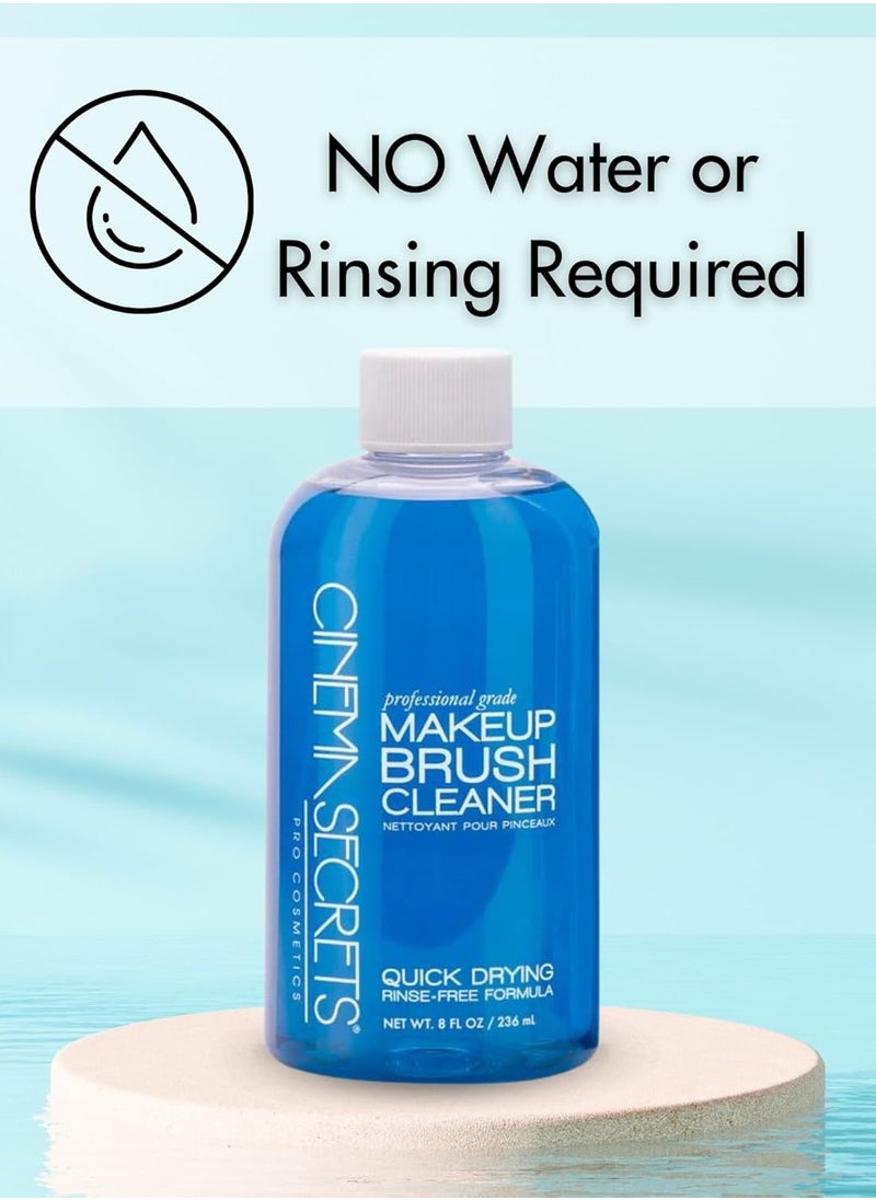 Cinema Secrets Professional Makeup Brush Cleaner