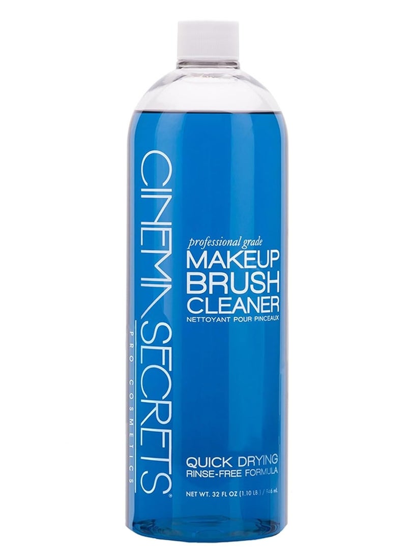 Cinema Secrets Professional Makeup Brush Cleaner, Vanilla