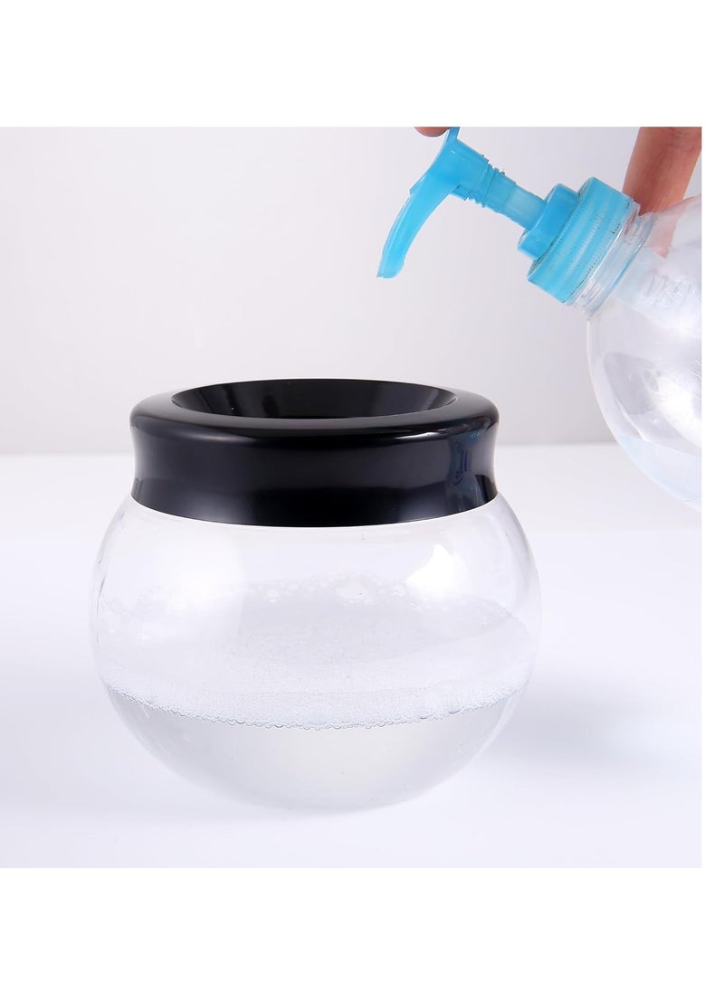 Makeup Brush Cleaner Dryer, Neeyer Super-Fast Electric Brush Cleaner Machine Automatic Brush Cleaner Spinner Makeup Brush Tools