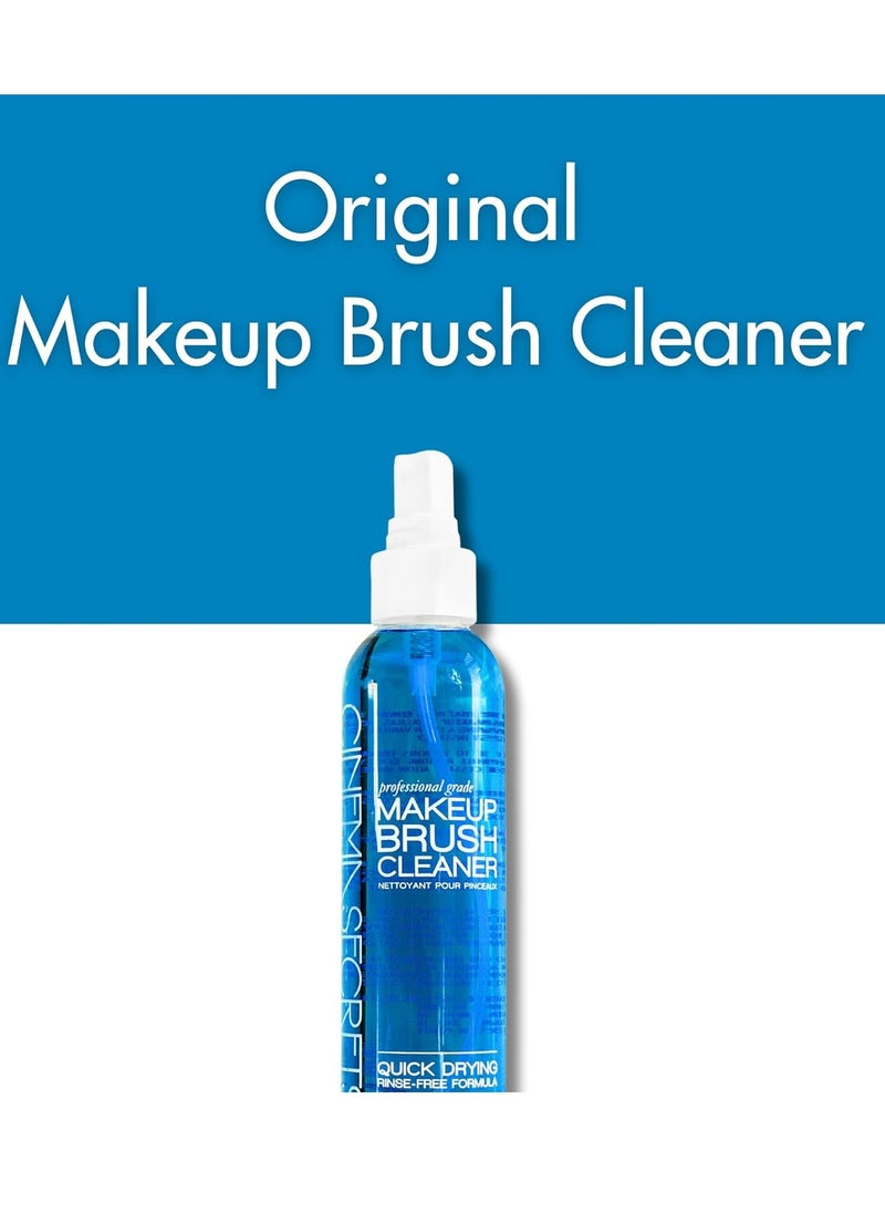 Cinema Secrets Professional Makeup Brush Cleaner Spray