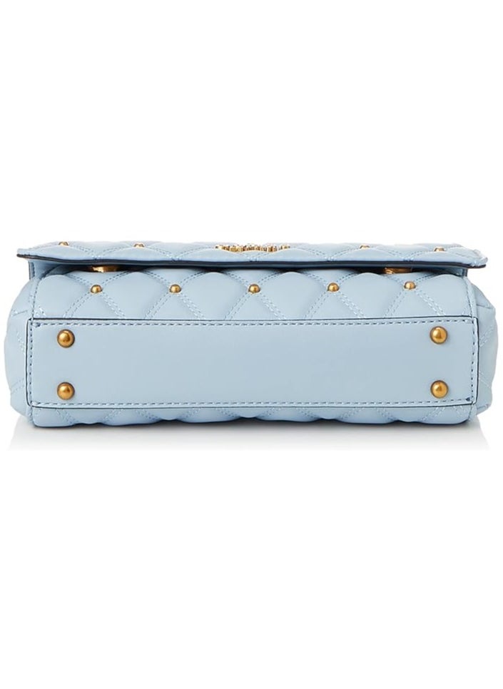 Triana Convertible Crossbody Flap Blue