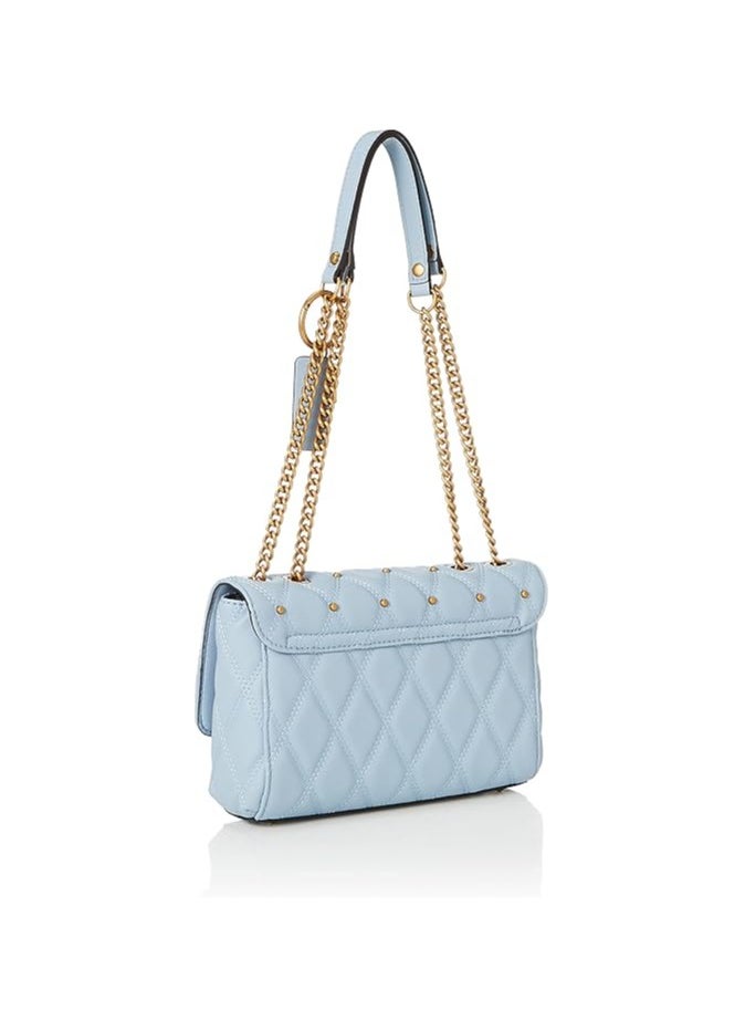 Triana Convertible Crossbody Flap Blue