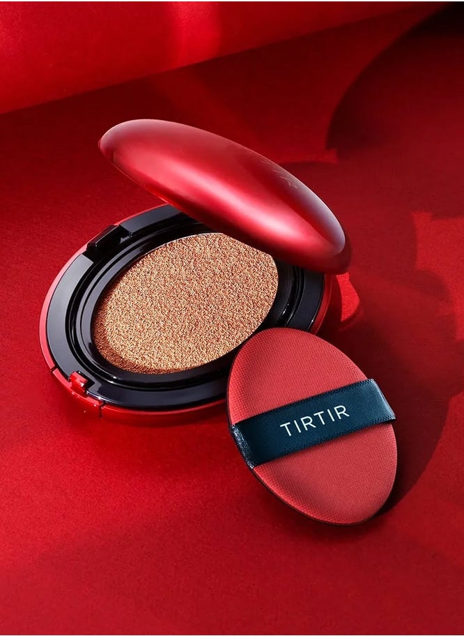 TIRTIR Mask Fit Red Cushion #23N SAND,Full size (18g) 72-Hours Long Lasting Full Coverage