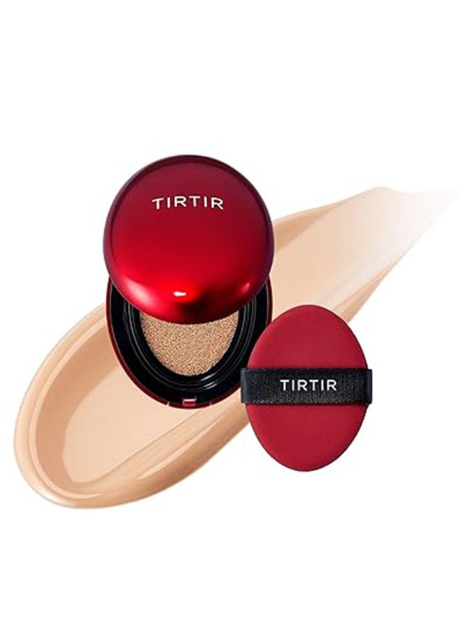 Mask Fit Red Mini Cushion 24N Latte 4.5G