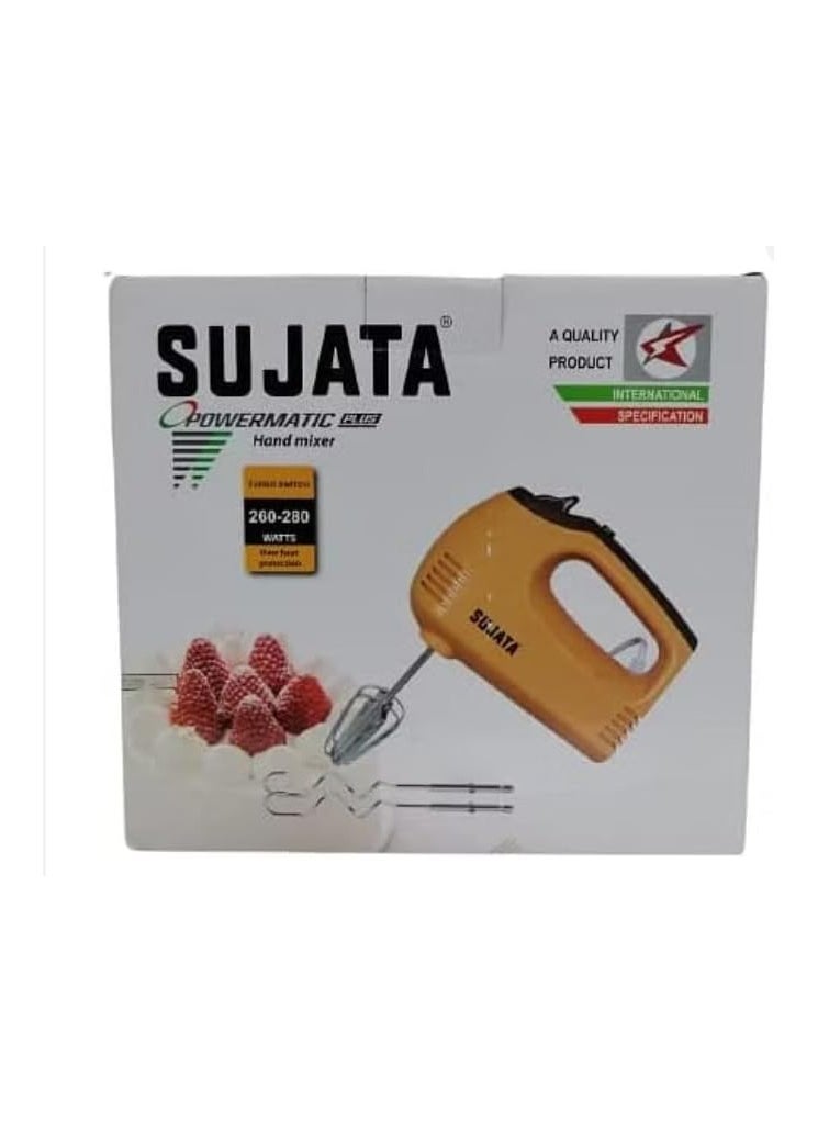 SUJATA HAND MIXER ST-1319 More from Others Small appliances