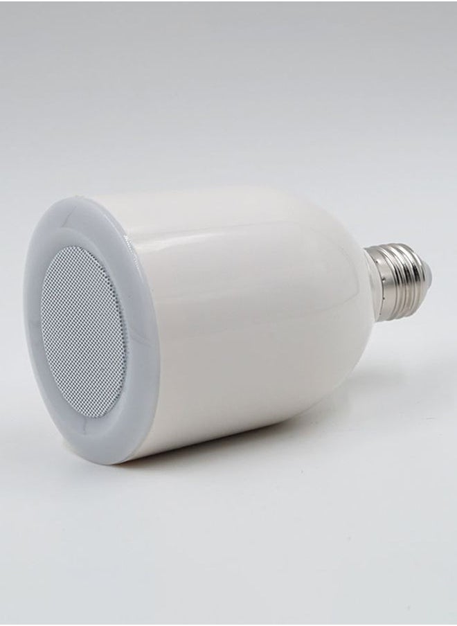 SQ-102 LED Speaker With Quran Lamp White