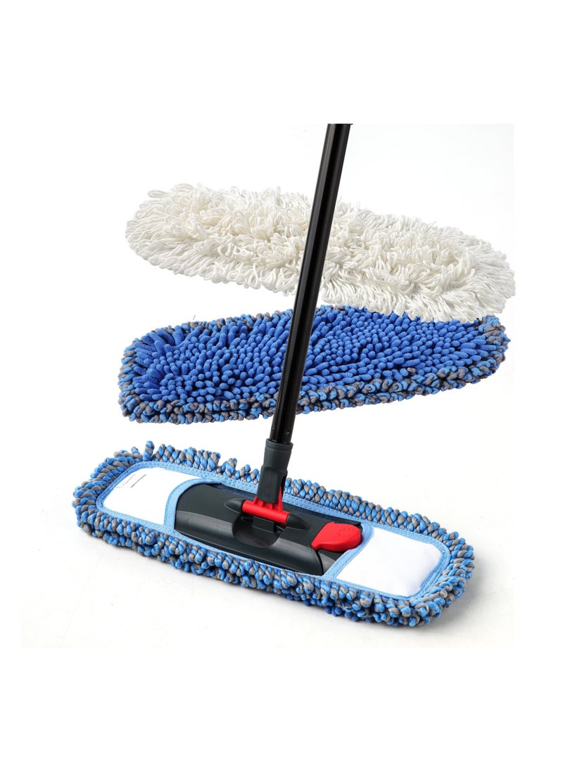 Long Floor Broom