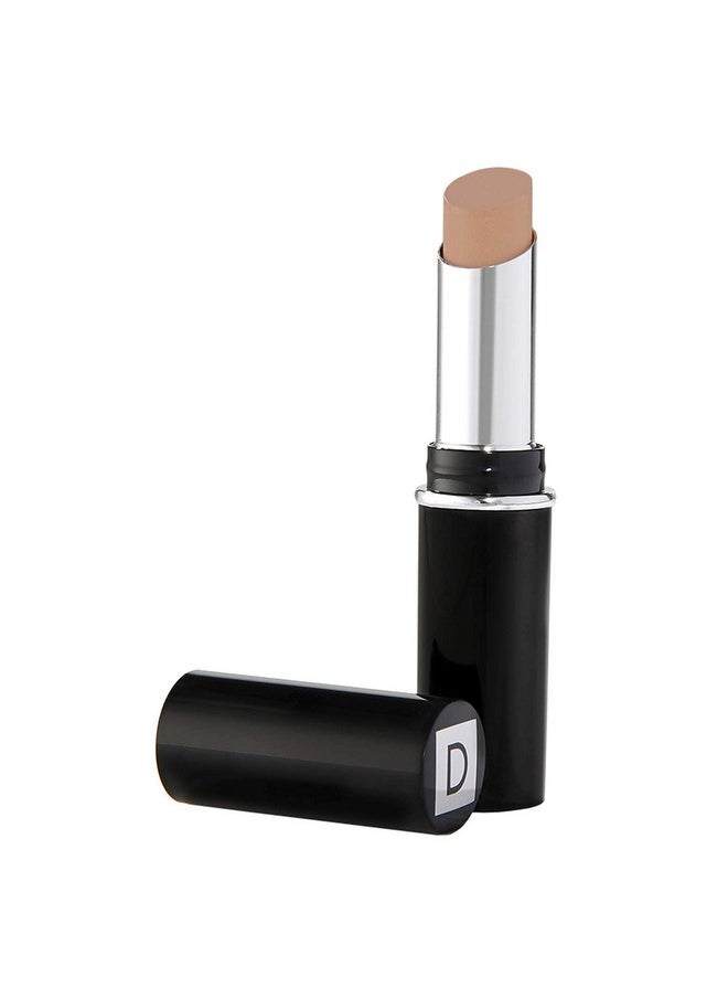 Quick Fix Full Coverage Cream Concealer Stick , Fast & Easy Pecision Coverage With All Day Hydration, Multi-Tasking Concealer For Dark Circles, Acne, And Scars