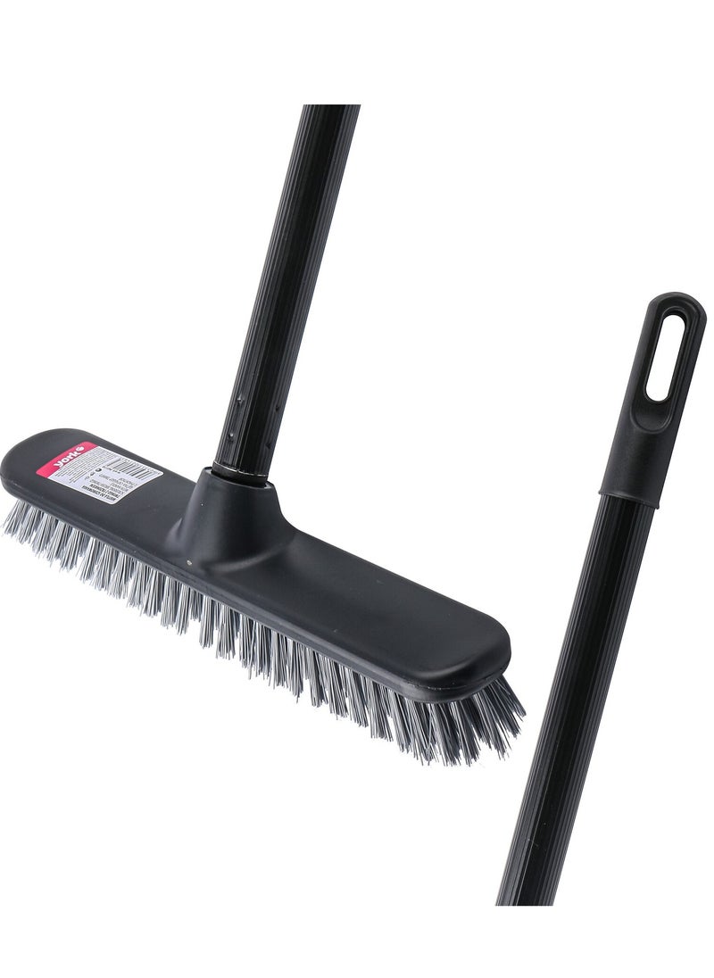 SCRUBBING BRUSH TWINGO WITH HANDLE