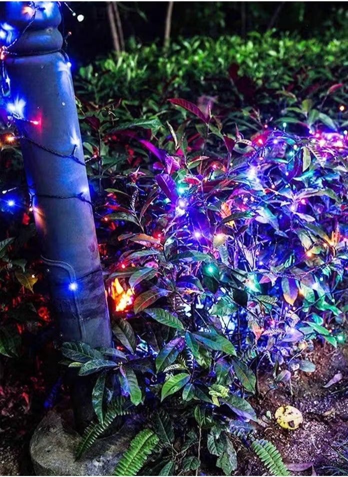 50 Meter 480 Led string Light waterproof and flexible, Led lights for Home Decorations, Parties, Eid, Diwali etc