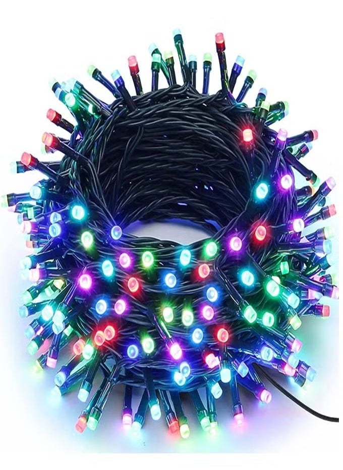 50 Meter 480 Led string Light waterproof and flexible, Led lights for Home Decorations, Parties, Eid, Diwali etc