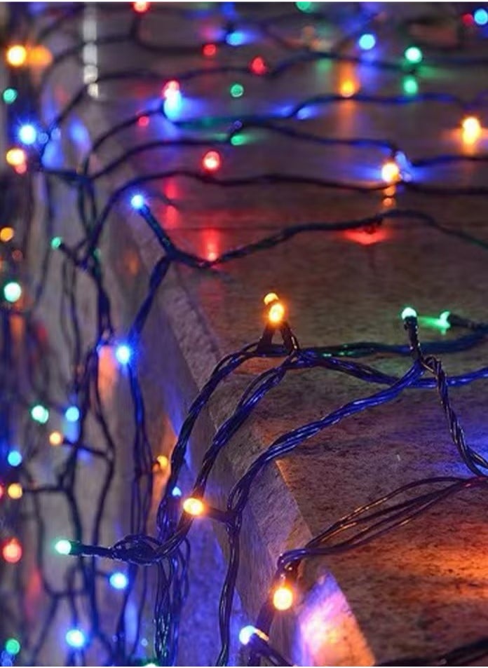 50 Meter 480 Led string Light waterproof and flexible, Led lights for Home Decorations, Parties, Eid, Diwali etc