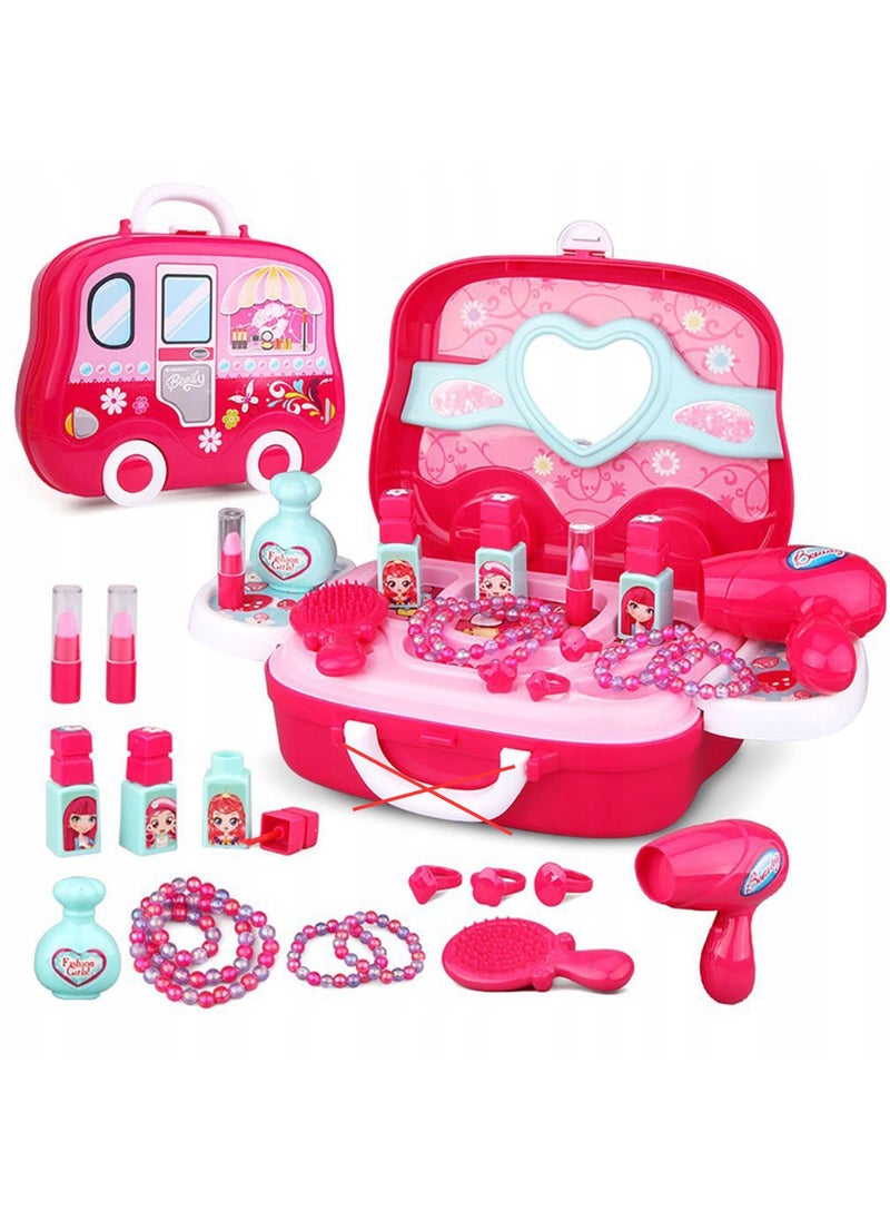 Makeup Kit So Fashion You Playset For Kids Ages 3+