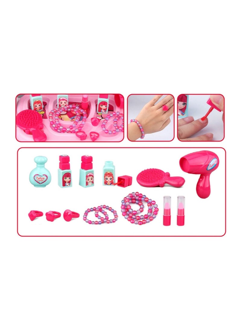 Makeup Kit So Fashion You Playset For Kids Ages 3+