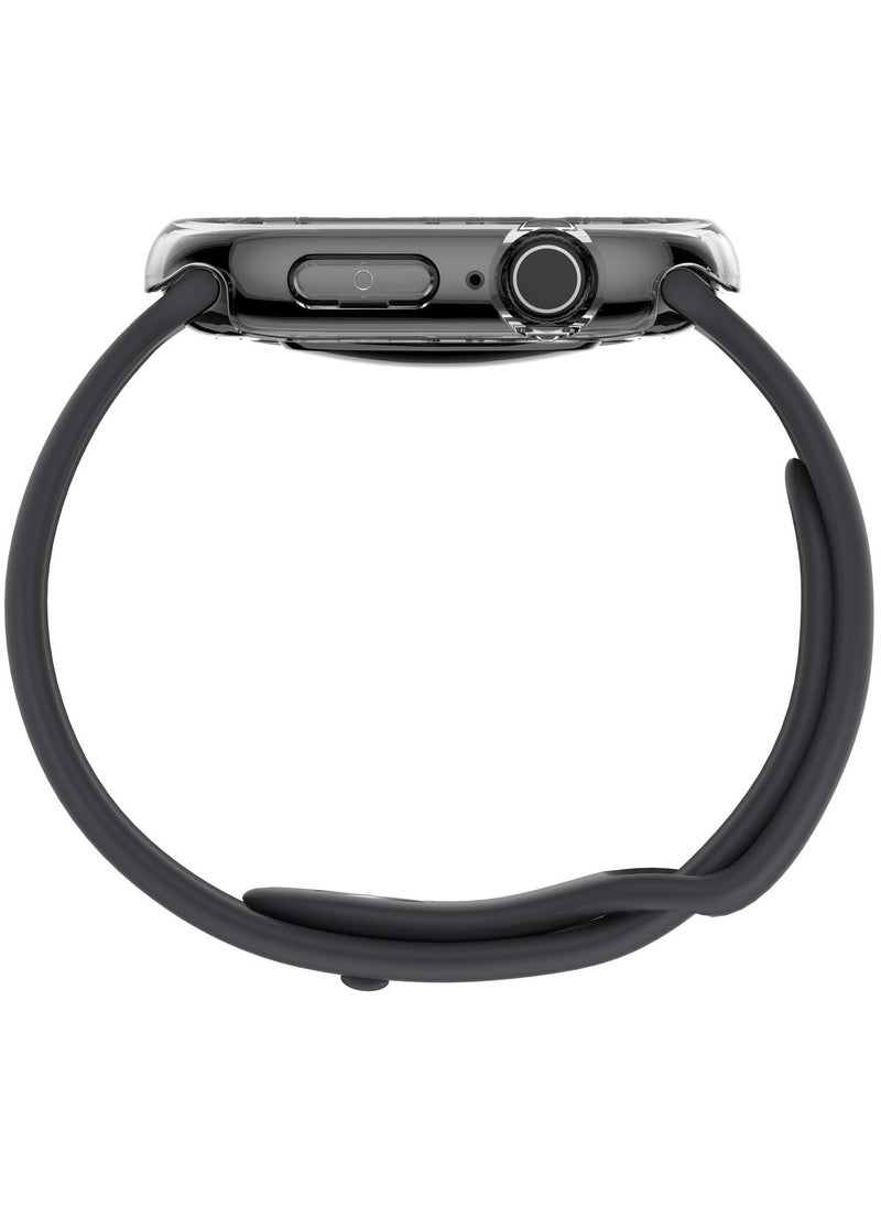 Minimal designed for Apple Watch Series 10 42mm Case Cover - Clear