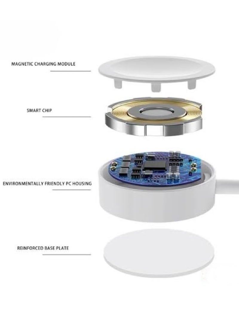 Smart Watch Charger – Fast and Efficient Charging for Apple Watches