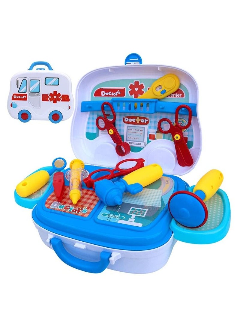 Little Doctor Playset For Kids Ages 3+