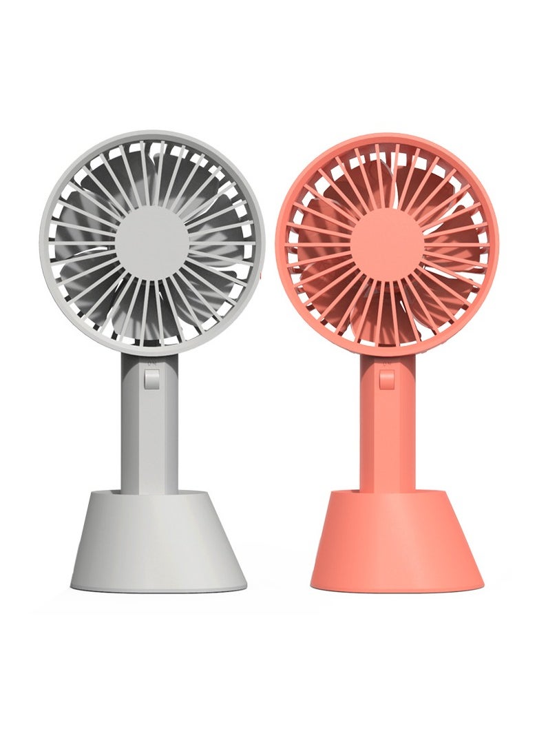 Portable VH Mini Fan PAA0248BL Light Gray